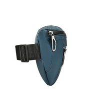 Load the image into the gallery, Sac Banane Compact 24H - Bleu, Imperméable et Pratique - PERFORMANCE