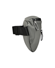 Charger l'image dans la galerie, Sac Banane Compact 24H - Gris, Imperméable et Pratique - PERFORMANCE