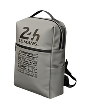 Load the image into the gallery, Sac à Dos Urbain 24H - Gris, Imperméable avec Compartiment Ordinateur - PERFORMANCE