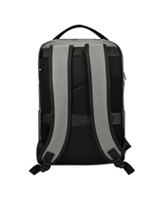 Load the image into the gallery, Sac à Dos Urbain 24H - Gris, Imperméable avec Compartiment Ordinateur - PERFORMANCE