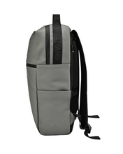 Load the image into the gallery, Sac à Dos Urbain 24H - Gris, Imperméable avec Compartiment Ordinateur - PERFORMANCE