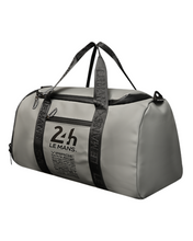 Load the image into the gallery, Sac de Voyage Polochon 24H - Gris, Imperméable et Spacieux - PERFORMANCE