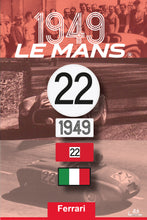 Load the image into the gallery, <transcy>24H LEGENDE - Pack of 4 repositionable embroidered patches - 1949</transcy>