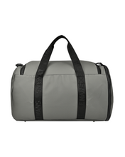 Load the image into the gallery, Sac de Voyage Polochon 24H - Gris, Imperméable et Spacieux - PERFORMANCE