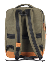 Charger l'image dans la galerie, Sac à Dos Multimédia 24H - Kaki, Personnalisable et Pratique avec Patch - LÉGENDE