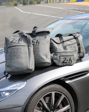 Load the image into the gallery, Sac à Dos Roll Top 24H - Gris, Imperméable avec Compartiment Ordinateur - PERFORMANCE