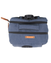 Charger l'image dans la galerie, Sac à Dos Multimédia 24H - Bleu, Personnalisable et Pratique avec Patch - LÉGENDE