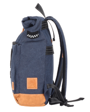 Load the image into the gallery, Sac à Dos Tendance 24H - Bleu, Personnalisable et Confortable avec Patch - LÉGENDE