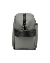 Load the image into the gallery, Trousse de Toilette 24H - Gris, Imperméable et Compacte - PERFORMANCE