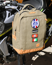 Charger l'image dans la galerie, Sac à Dos Multimédia 24H - Kaki, Personnalisable et Pratique avec Patch - LÉGENDE