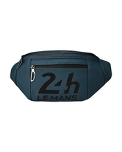 Charger l'image dans la galerie, Sac Banane Compact 24H - Bleu - Imperméable et Pratique - PERFORMANCE