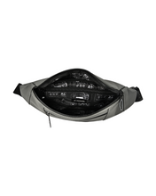 Charger l'image dans la galerie, Sac Banane Compact 24H - Gris, Imperméable et Pratique - PERFORMANCE