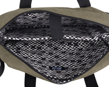 Charger l'image dans la galerie, Sacoche Multimédia 24H - Kaki, Personnalisable pour Ordinateur avec Patch - LÉGENDE