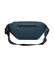 Load the image into the gallery, Sac Banane Compact 24H - Bleu, Imperméable et Pratique - PERFORMANCE
