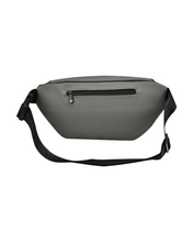 Load the image into the gallery, Sac Banane Compact 24H - Gris, Imperméable et Pratique - PERFORMANCE