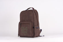 Charger l'image dans la galerie, Sac à Dos 24H - Marron, Effet Nubuc et Multimédia 45 x 32 x 14 cm - CENTENAIRE