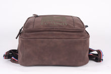 Charger l'image dans la galerie, Sac à Dos 24H - Marron, Effet Nubuc et Multimédia 45 x 32 x 14 cm - CENTENAIRE