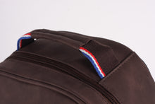 Charger l'image dans la galerie, Sac à Dos 24H - Marron, Effet Nubuc et Multimédia 45 x 32 x 14 cm - CENTENAIRE