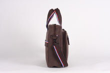Charger l'image dans la galerie, Sacoche Ordinateur 24H - Effet Nubuc, Élégante et Pratique 39 x 28 x 9 cm - CENTENAIRE
