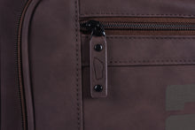 Charger l'image dans la galerie, Sacoche Ordinateur 24H - Effet Nubuc, Élégante et Pratique 39 x 28 x 9 cm - CENTENAIRE