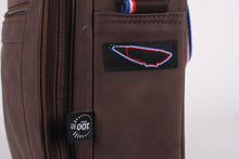 Charger l'image dans la galerie, Sacoche Ordinateur 24H - Effet Nubuc, Élégante et Pratique 39 x 28 x 9 cm - CENTENAIRE