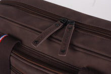 Charger l'image dans la galerie, Sacoche Ordinateur 24H - Effet Nubuc, Élégante et Pratique 39 x 28 x 9 cm - CENTENAIRE