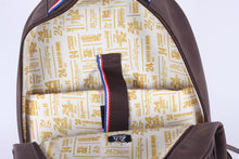 Charger l'image dans la galerie, Sac à Dos 24H - Marron, Effet Nubuc et Multimédia 45 x 32 x 14 cm - CENTENAIRE