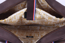 Charger l'image dans la galerie, Sacoche Ordinateur 24H - Effet Nubuc, Élégante et Pratique 39 x 28 x 9 cm - CENTENAIRE