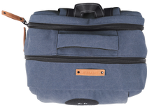 Load the image into the gallery, Sac à Dos Multimédia 24H - Bleu, Personnalisable et Pratique avec Patch - LÉGENDE