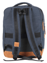 Load the image into the gallery, Sac à Dos Multimédia 24H - Bleu, Personnalisable et Pratique avec Patch - LÉGENDE