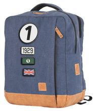 Load the image into the gallery, <transcy>24H LEGENDE - Pack of 4 repositionable embroidered patches - 1929</transcy>