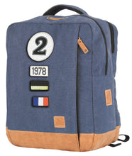 Load the image into the gallery, <transcy>24H LEGENDE - Pack of 4 repositionable embroidered patches - 1978</transcy>