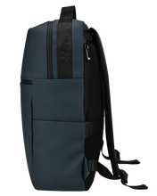 Load the image into the gallery, Sac à Dos Urbain 24H - Bleu, Imperméable avec Compartiment Ordinateur - PERFORMANCE