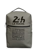 Load the image into the gallery, Sac à Dos Urbain 24H - Gris, Imperméable avec Compartiment Ordinateur - PERFORMANCE