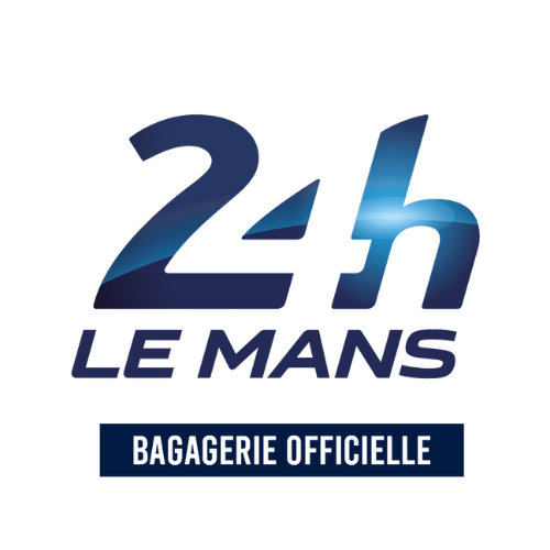 Set de couverts 24h Le Mans 100 ans de voyage aimantés en acier inoxydable  Titane Olivier Akinod AKI000364