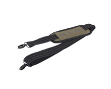 Load the image into the gallery, Sac de Voyage Week-end 24H - Kaki, Personnalisable et Raffiné en Coton avec Patch - LÉGENDE