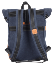 Load the image into the gallery, Sac à Dos Tendance 24H - Bleu, Personnalisable et Confortable avec Patch - LÉGENDE