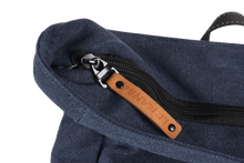 Load the image into the gallery, Sac à Dos Tendance 24H - Bleu, Personnalisable et Confortable avec Patch - LÉGENDE