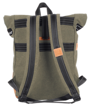 Charger l'image dans la galerie, Sac à Dos Tendance 24H - Kaki, Personnalisable et Confortable avec Patch - LÉGENDE