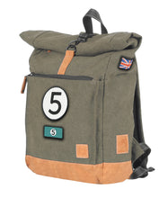 Load the image into the gallery, Sac à Dos Tendance 24H - Kaki, Personnalisable et Confortable avec Patch - LÉGENDE