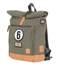 Charger l'image dans la galerie, Sac à Dos Tendance 24H - Kaki, Personnalisable et Confortable avec Patch - LÉGENDE