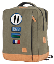 Charger l'image dans la galerie, Sac à Dos Multimédia 24H - Kaki, Personnalisable et Pratique avec Patch - LÉGENDE