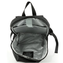 Charger l'image dans la galerie, Sac à dos 24H PERFORMANCE – Noir – Sac de voyage compact