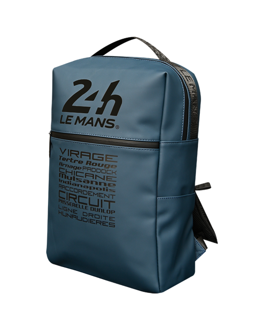 Sac à Dos Urbain 24H - Bleu, Imperméable avec Compartiment Ordinateur - PERFORMANCE