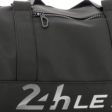 Charger l&#39;image dans la galerie, Pack Sac Polochon Noir + Accessoires Offerts - 24H PERFORMANCE
