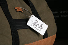 Load the image into the gallery, &lt;transcy&gt;24H LEGENDE - Luggage identification label - Aluminum alloy&lt;/transcy&gt;
