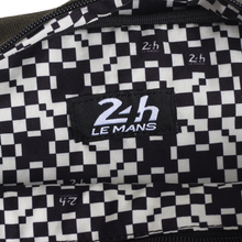 Charger l&#39;image dans la galerie, Trousse de Toilette 24H - Kaki, Élégante et Pratique en Coton 23 x 17 x 10 cm - LÉGENDE
