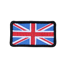 Load the image into the gallery, 24H LEGENDE - patch brodé repositionnable - UK

