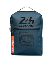 Charger l'image dans la galerie, Sac à Dos Urbain 24H - Bleu, Imperméable avec Compartiment Ordinateur - PERFORMANCE
